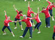Czech Republic · Gymnaestrada 2015: Large Group Performances · photo 192 Czech Republic · Gymnaestrada 2015: Large Group Performances · photo 192