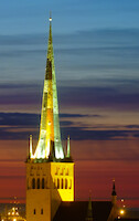 St. Olaf's Church · Tallinn snapshots 2013 · kuva 15