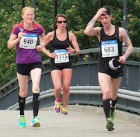 Helsinki Half Marathon 2014 · kuva 22