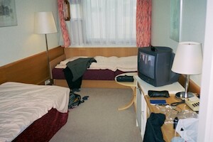 Hotelli Ramada · Photos around Finland 1999 - 2003 · photo 11