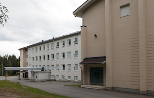 Mäntykallion koulu, Jämsänkoski · Jämsänkosken kouluja 2014 · photo 69