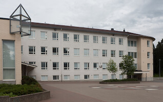 Mäntykallion koulu, Jämsänkoski · Jämsänkosken kouluja 2014 · photo 61
