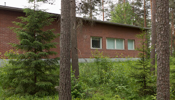 Kankarisveden koulu, Jämsänkoski · Jämsänkosken kouluja 2014 · photo 22