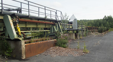 Rakennelmia · Old industrial structures · photo 30