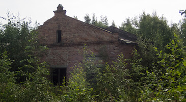Rakennelmia · Old industrial structures · photo 47
