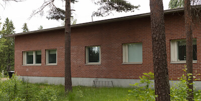 Kankarisveden koulu, Jämsänkoski · Jämsänkosken kouluja 2014 · photo 23