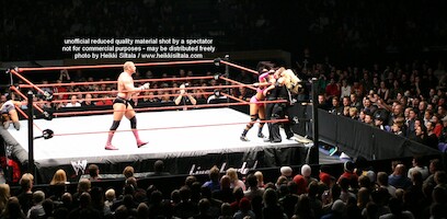 Trish Stratus & Molly Holly vs Victoria & Nidia · WWE RAW Live & Loaded · photo 26