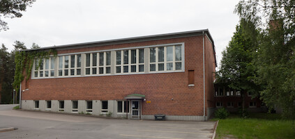 Kankarisveden koulu, Jämsänkoski · Jämsänkosken kouluja 2014 · photo 15