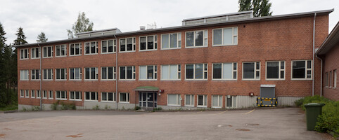 Kankarisveden koulu, Jämsänkoski · Jämsänkosken kouluja 2014 · photo 21