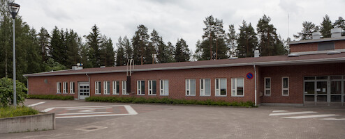 Kankarisveden koulu, Jämsänkoski · Jämsänkosken kouluja 2014 · photo 6