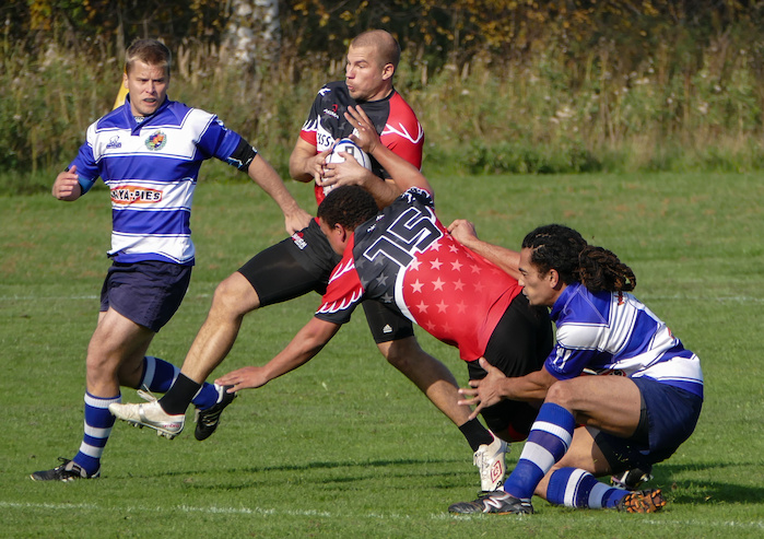 Rugby: Helsinki - Tampere 20.9.2014 · photo 18