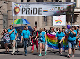 Åland Pride · Helsinki Pride Parade 2014 · photo 38
