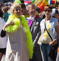 Helsinki Pride Parade 2014 · Helsinki Pride Parade 2014 · photo 128