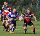 Rugby: Helsinki - Tampere 20.9.2014 · photo 119