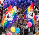 Helsinki Pride Parade 2015 · photo 4