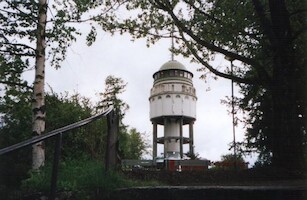 Naisvuoren vesitorni · Kuvia Suomesta 1999 - 2003 · kuva 5
