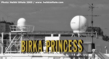 M/S Birka Princess · Helsinki - Tukholma - Helsinki 2005 · kuva 53
