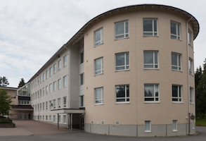 Mäntykallion koulu, Jämsänkoski · Jämsänkosken kouluja 2014 · photo 63