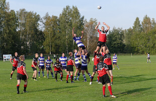 Rugby: Helsinki - Tampere 20.9.2014 · photo 220