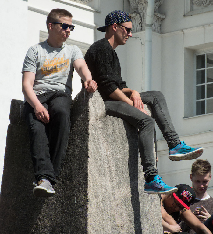 Helsinki Pride -paraati 2015 · kuva 31