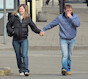 The couple · Tallinn snapshots 2013 · photo 35