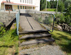 Patalankosken silta ja Ilveslinna · Jämsänkoski in summer 2013 · photo 15