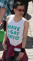 Helsinki Pride -paraati 2015 · kuva 15