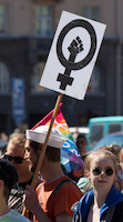Helsinki Pride Parade 2014 · Helsinki Pride -paraati 2014 · kuva 174