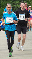 Helsinki Half Marathon 2014 · photo 101