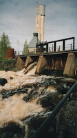 Patalankoski · Photos around Finland 1999 - 2003 · photo 18
