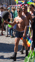 Helsinki Pride Parade 2014 · Helsinki Pride -paraati 2014 · kuva 127
