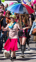 Helsinki Pride Parade 2014 · Helsinki Pride -paraati 2014 · kuva 99
