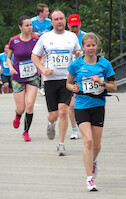 Helsinki Half Marathon 2014 · photo 122