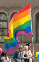 Helsinki Pride Parade 2015 · photo 2