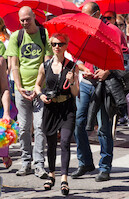 Helsinki Pride Parade 2014 · Helsinki Pride -paraati 2014 · kuva 101