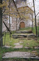 Uudenkaupungin vanha kirkko · Kuvia Suomesta 1999 - 2003 · kuva 64