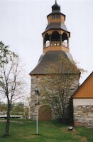 Uudenkaupungin vanha kirkko · Photos around Finland 1999 - 2003 · photo 63