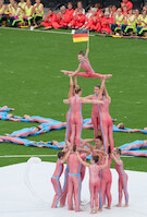 Germany · Gymnaestrada 2015: Large Group Performances · photo 79