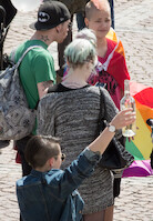 Helsinki Pride -paraati 2015 · kuva 35