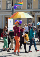 Helsinki Pride -paraati 2015 · kuva 71