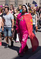 Helsinki Pride Parade 2014 · Helsinki Pride -paraati 2014 · kuva 90