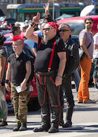 Helsinki Pride Parade 2014 · Helsinki Pride Parade 2014 · photo 142