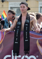 Helsinki Pride -paraati 2015 · kuva 75