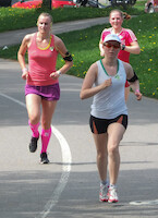 Naisten Kymppi 2014 · kuva 5 Naisten Kymppi 2014 · kuva 5