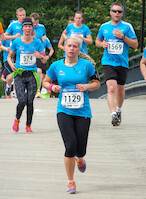 Helsinki Half Marathon 2014 · photo 83
