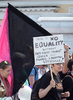 Helsinki Pride -paraati 2015 · kuva 81 Helsinki Pride -paraati 2015 · kuva 81