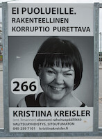 Kristiina Kreisler · Eduskuntavaalit 2015 · kuva 16