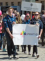 Helsinki Pride -paraati 2015 · kuva 61