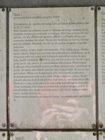 Board 1 · The Globe Statue in Mahlu · photo 32