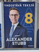 Alexander Stubb 8 · Tasavallan presidentin vaali 2024 · kuva 8 Alexander Stubb 8 · Tasavallan presidentin vaali 2024 · kuva 8